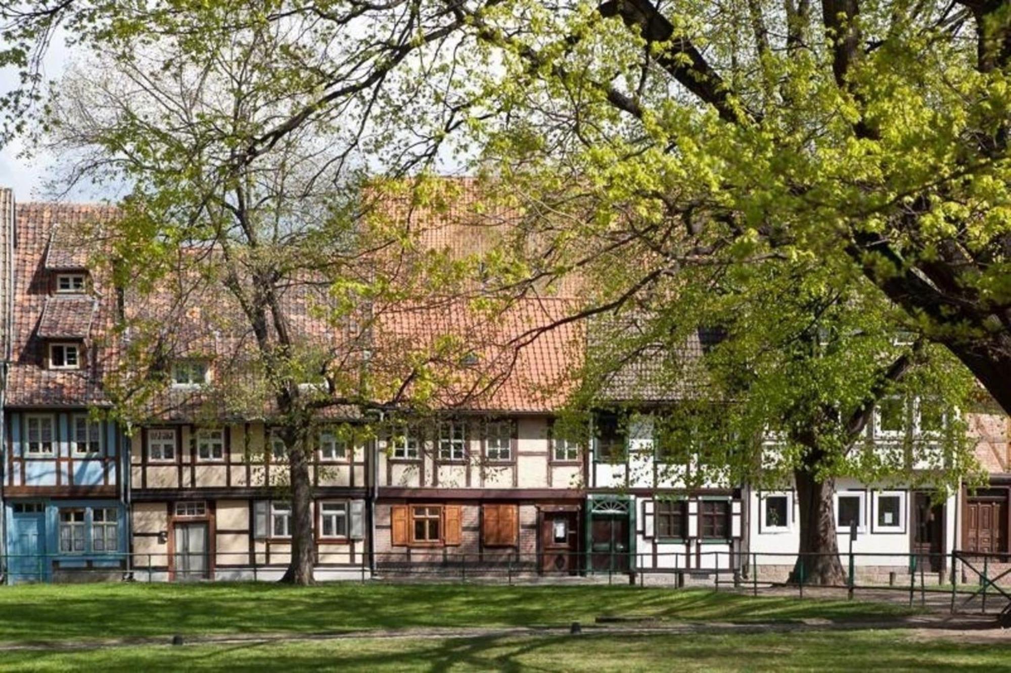 Gaestezimmer In Kleiner Ferienanlage Mit Vielen Freizeitmoeglichkeiten Apartment Harzgerode Exterior photo